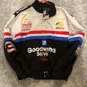 Men’s Medium Dale Earnhardt jacket-SOLD